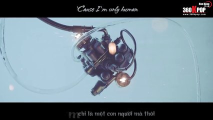 [Kara+Vietsub] Christina Perri - Human (NonKpopTeam) [360kpop]