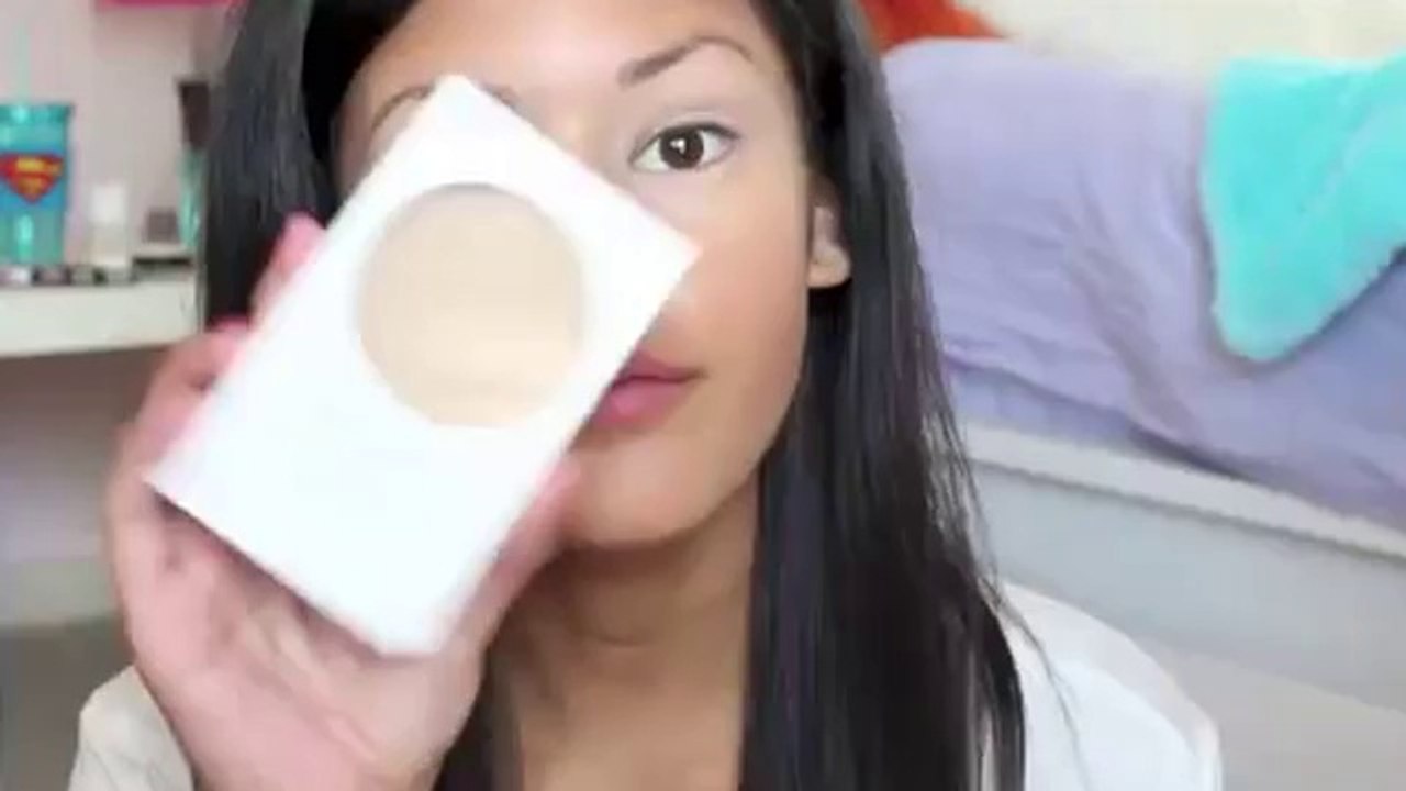 My First Make Up Tutorial
