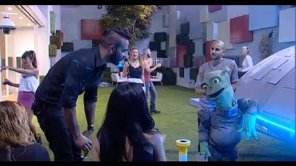 Zack And Eliav The Snake Planning Bad Things For Linor