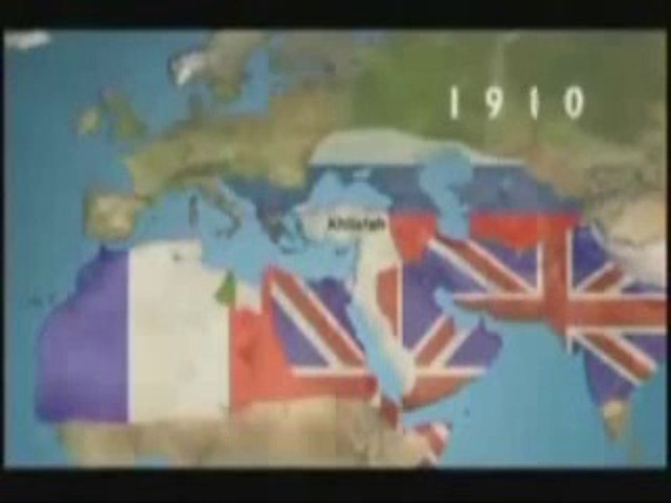 This is War on Islam (The Story of Khilafat)