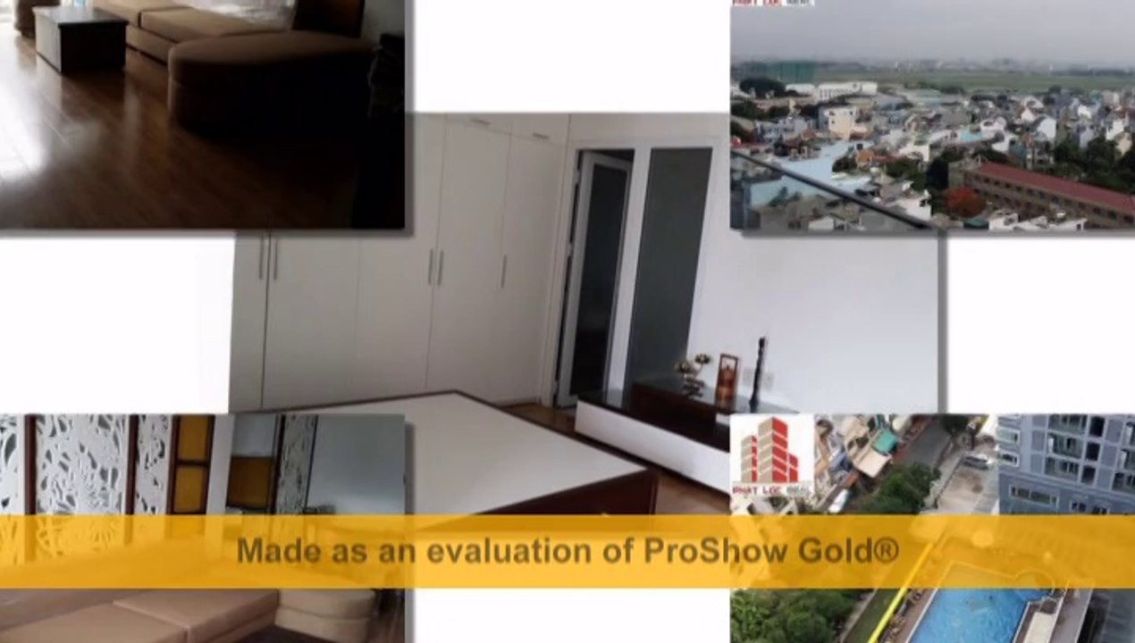 Cho Thuê Căn Hộ Carillon - 2 Phòng Ngủ - Quận Tân Bình