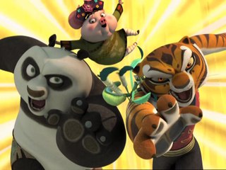 Phim Kungfu gấu trúc trên TodayTV-VTC7