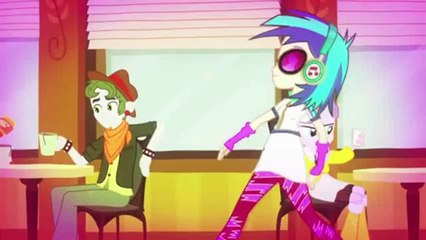 MLP Equestria Girls  2   Rainbow Rocks EXCLUSIVE Movie Clip   039Music to My Ears039   Vìdeo Dailymotion[1]