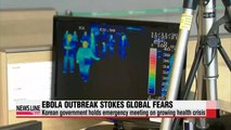 Ebola virus spreading at faster rate in West Africa