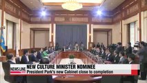 Mass communications expert nominated new culture minister