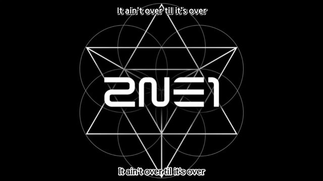 2NE1 투애니원 - 너 아님 안돼 (Gotta Be You) [Romanization + Hangul + Engsub]