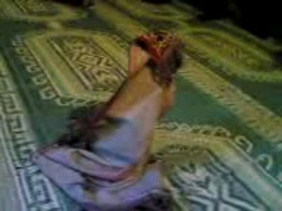 Jin Is Doing Ibadat In Masjid e Jin In Makkah -