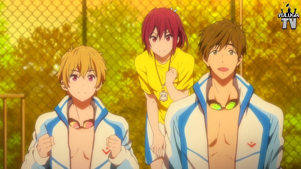 Free! Eternal Cruising "Amor veraniego entre hombres" #03 | Fandub Español