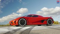 Faster Than a Bugatti Veyron Koenigsegg Agera R - CAR and DRIVER