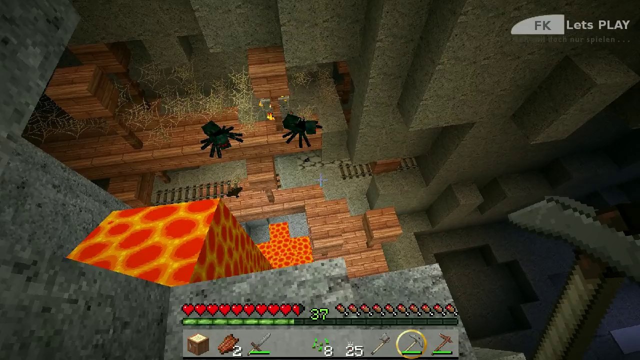 Lets Play together Minecraft (German) Part 1