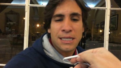 David Galan declaraciones Palca14