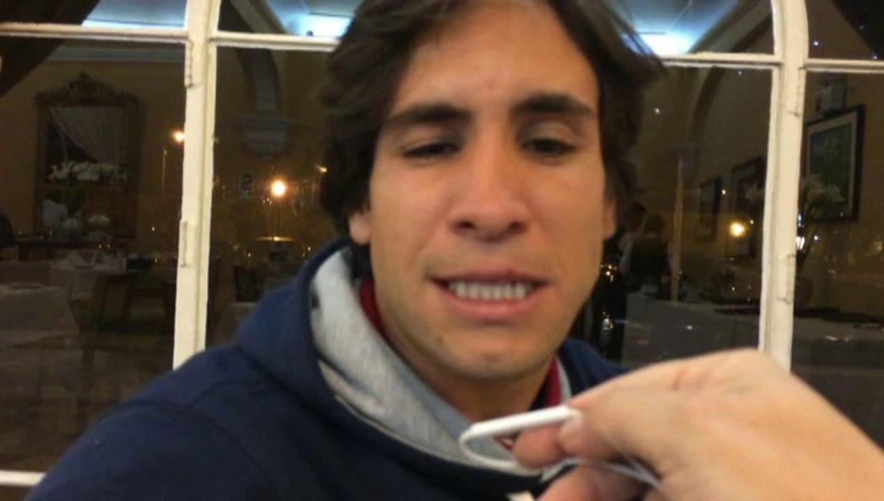 David Galan declaraciones Palca14