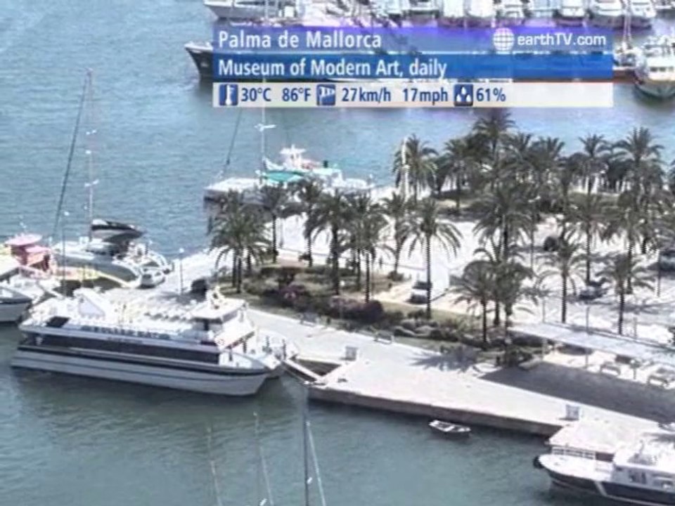 Saint-Malo - France, Cologne - Germany, Washington - USA, Palma de Mallorca - Spain, Muscat - Oman, Geneva - Switzerland, Budapest - Hungary