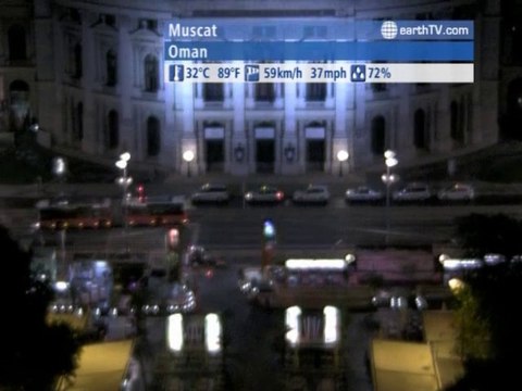 Arcachon - France, Geneva - Switzerland, Palma de Mallorca - Spain, Amsterdam - Netherlands, Melbourne - Australia, Muscat - Oman, Washington - USA