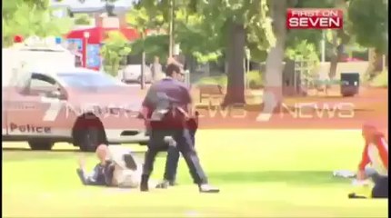 Police ordered to pay $35k over baton attack during arrest of two homeless men