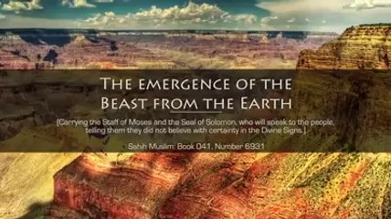 50 Signs of Day of Judgement - Teachings of Islam