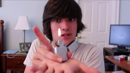 Zippo Lighter Tricks