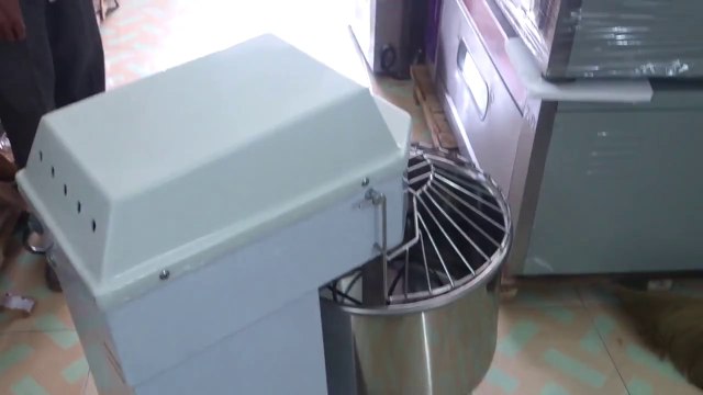 Máy trộn bột bánh mì, máy trộn bột ướt, máy trộn bột dẻo, máy trộn bột làm bánh bao