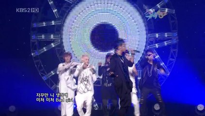 [Live] B2ST - Bad Girl 091030
