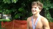 Tommy Hallock sets NVSL record in 13-14 boys’ 50 freestyle