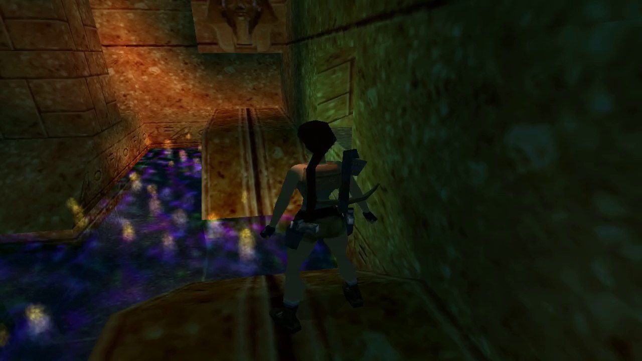 Lets play tomb raider 4 reload german part 27