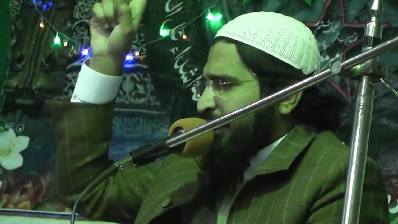 Mufti Saeed Arshad Ul Husaini Sahb....Katte Rhenge Larte Rhenge Zikr Sahaba Krte Rhenge