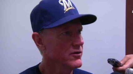 Roenicke Talks Garza, Loss to Cardinals