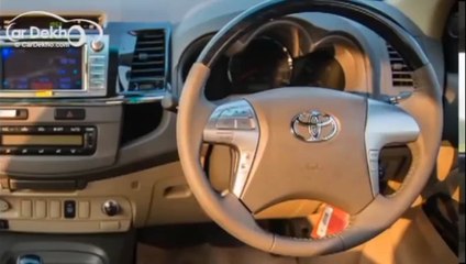 Toyota Fortuner giá khuyến mãi đặc biệt - Liên hệ Mr Bằng 0976 118 186