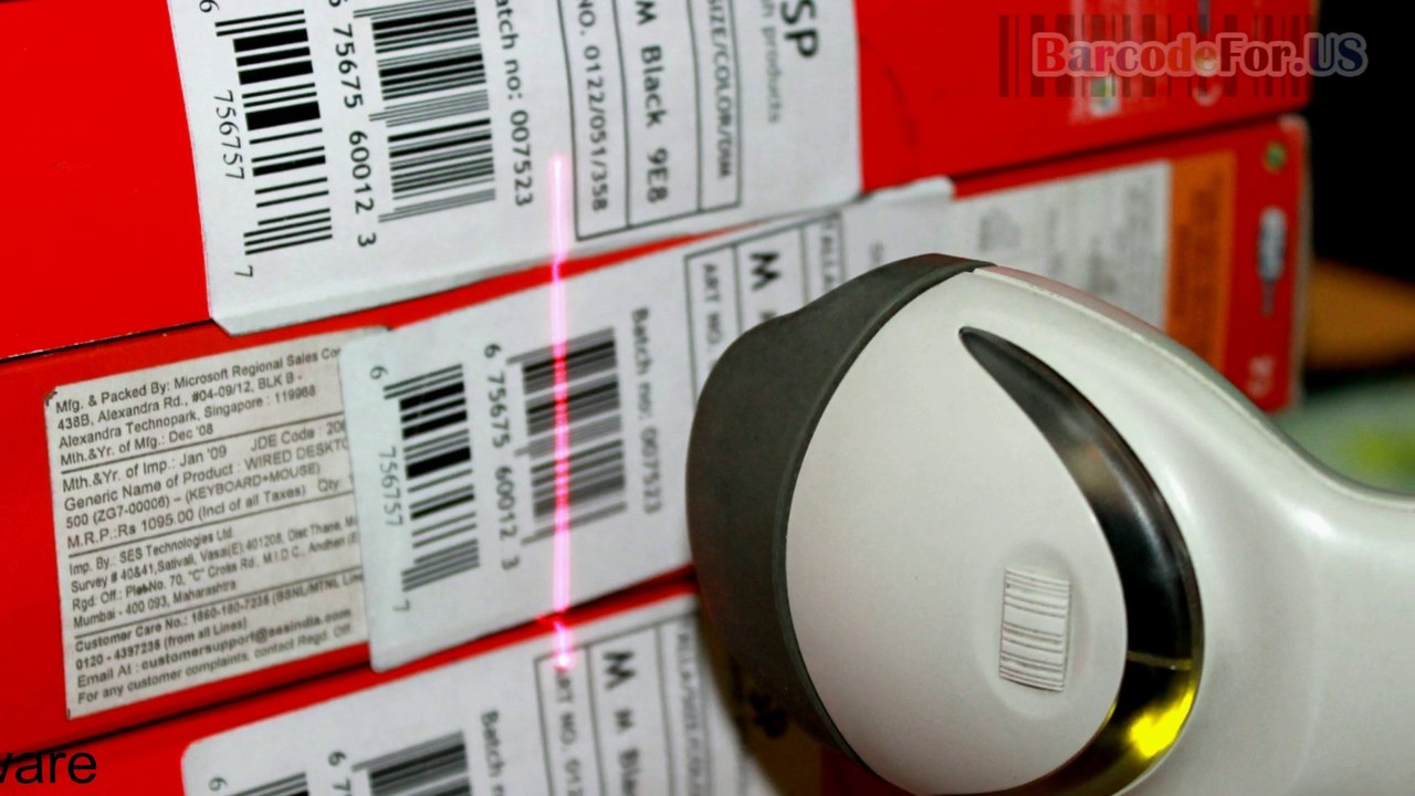 Save generated barcode label in different file format