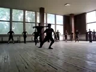 This Started As A Normal Dance. But 10 Seconds In My Jaw Was On The Floor. WOW!