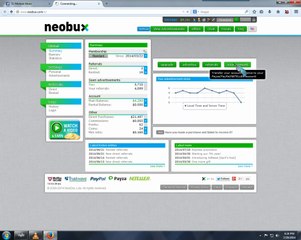 Neobux How to cash out Instant payment