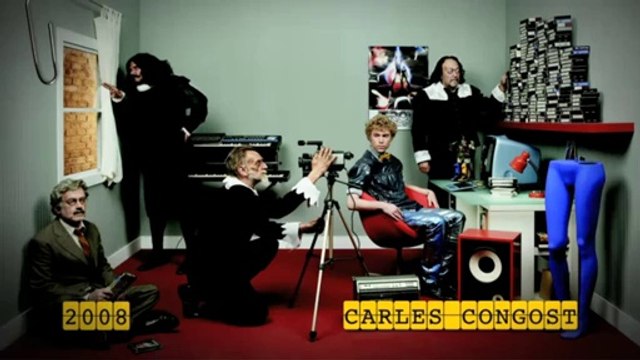 TV3 - 33 recomana - Catalunya Creativa. Creativitat + tradició. Arts Santa Mònica. Barcelona.