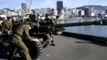 New Zealand marks WWI anniversary with gun salute