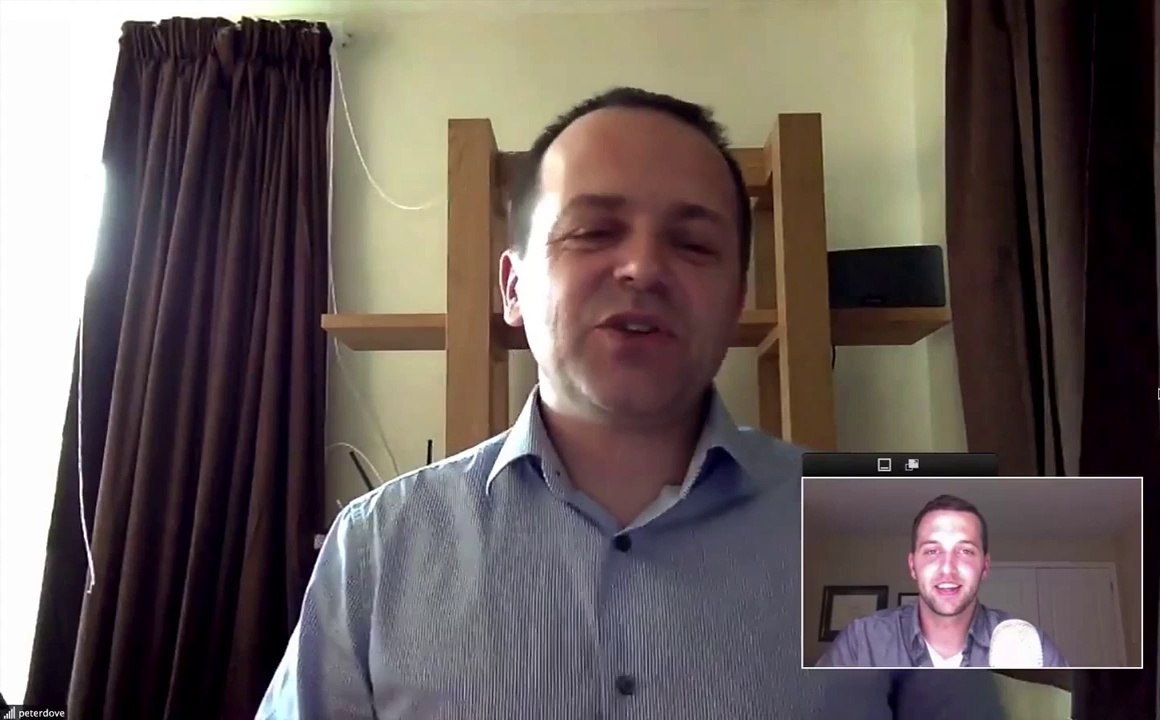 Get 10,000 Fans Fan Page Funnel Review _ Physical Product Sales_ _ Peter Dove