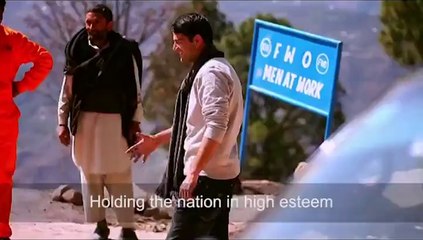 Is Parcham K Saaye Tale ... PAK ARMY ZINDABAD