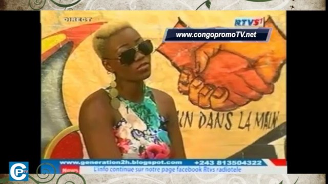 Musique génération d'HELENE de ce dimanche 03 aout 2014 tous sur la musique Congolaise