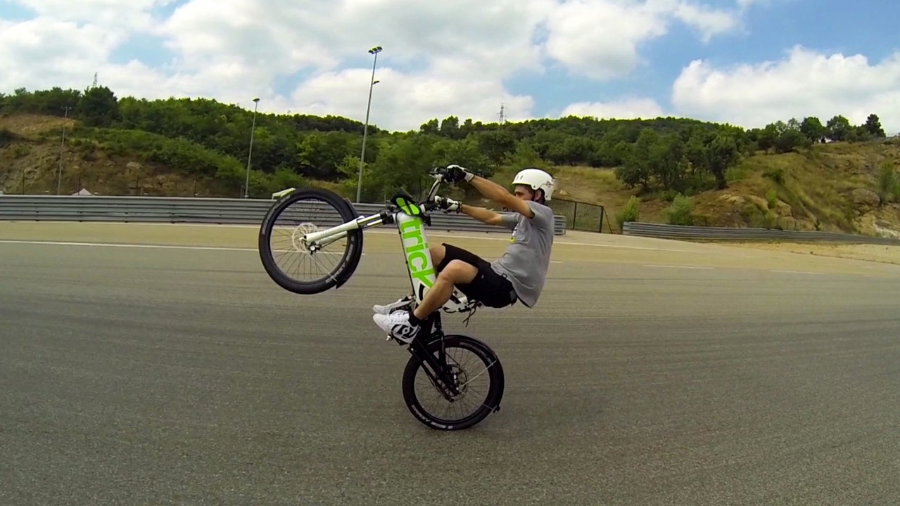 etricks Evolution - Test by Mekatrix !