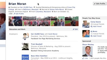 Get Facebook Fans in One Simple Step