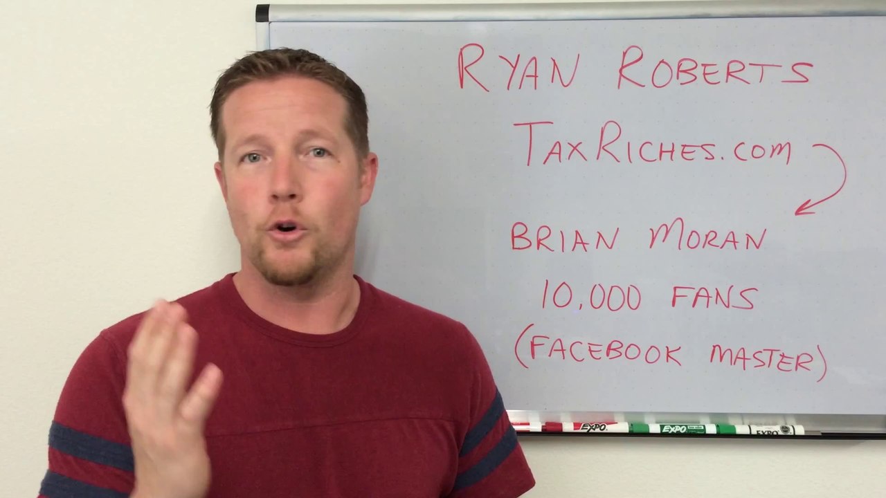 I Recommend _Get 10k Fans_ by Brian Moran