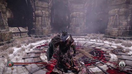 Lords Of The Fallen - New PS4 Gameplay and Boss Fight!