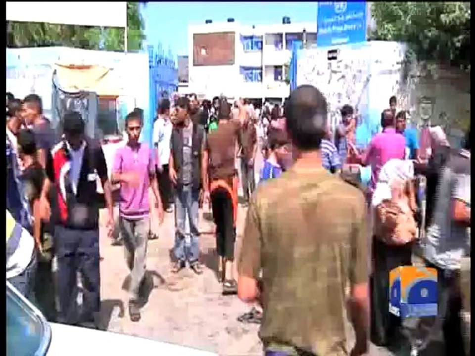 Gaza Situation-04 Aug 2014