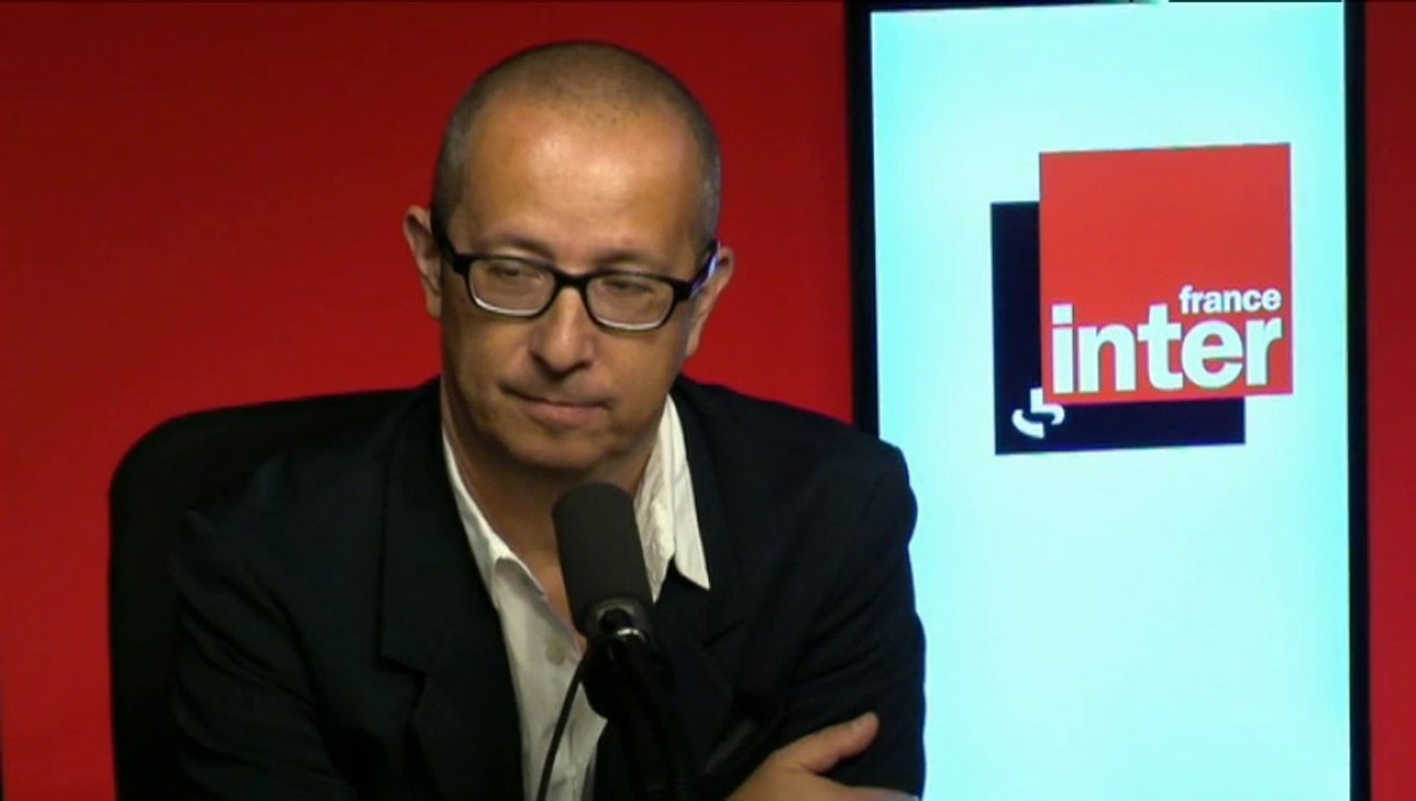 L'historien Nicolas Offenstadt