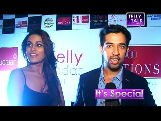 Telly Stars get CANDID while talking about Friends  MUST WATCH 1st July 2014