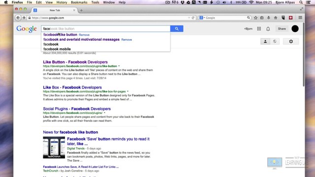 Facebook Like Button: How To Add Like Button To Wordpress (Rapid Fire)