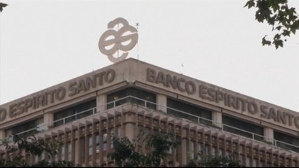 Journal de l'Economie - L'Etat portugais à la rescousse de Banco Espirito Santo