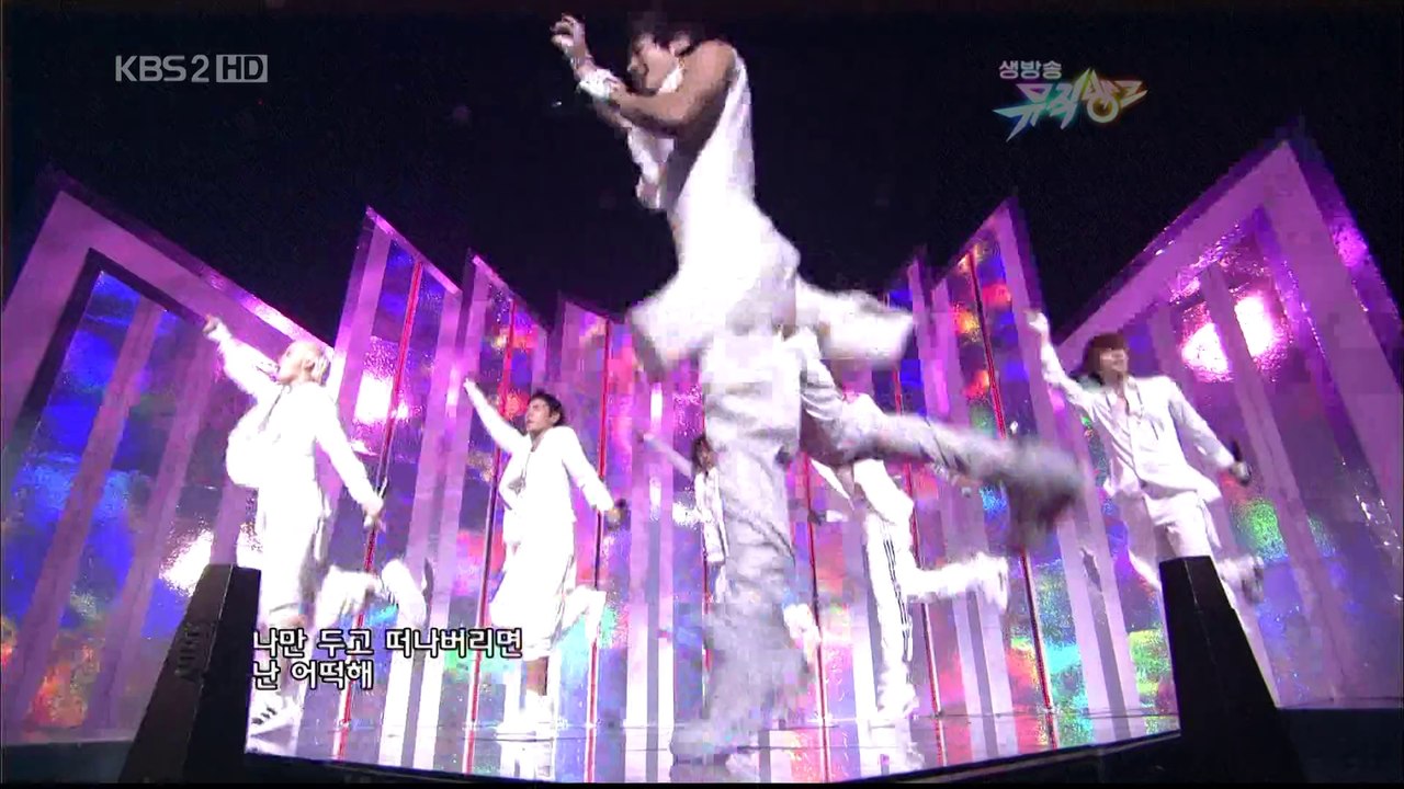 091016 BEAST - Bad Girl