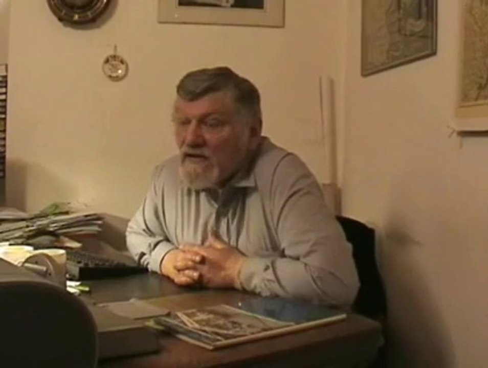 Dr. Wolfgang Ebel - Rechtslage in Deutschland 1