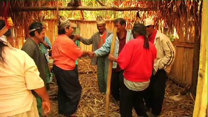 Trailer Documentário Kiki - O ritual da resistência Kaingang