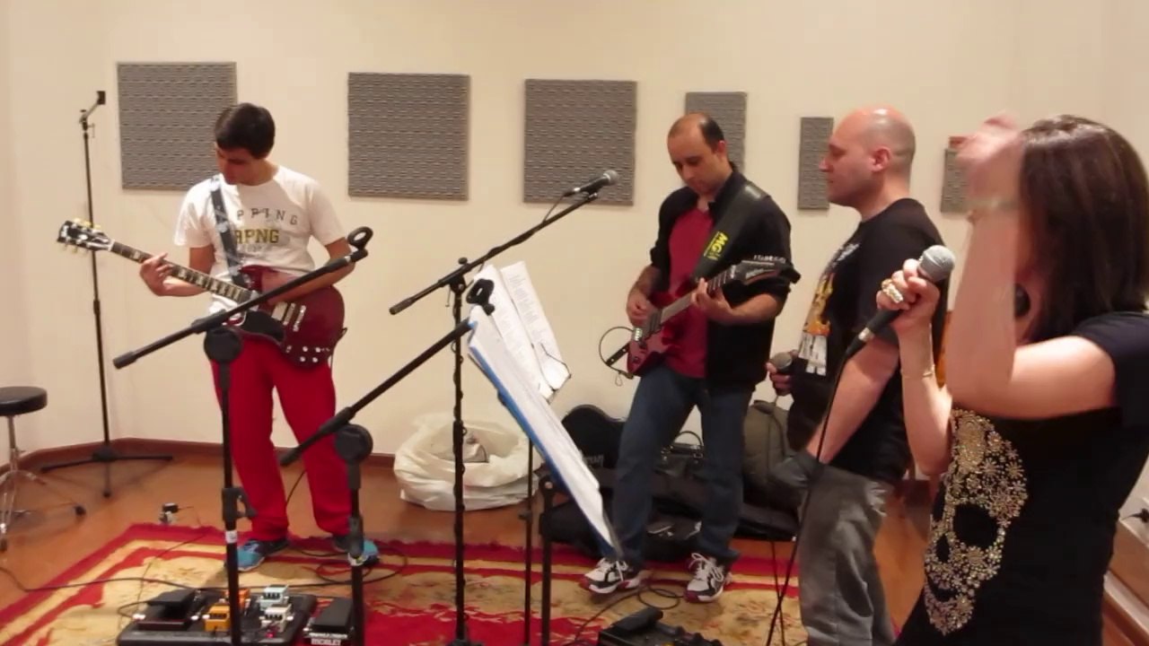 Guilty of Love by Rusty Rock Band