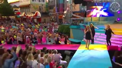 Helena Paparizou   Opa Opa (Live @ Sommarkrysset) 19072014[1]